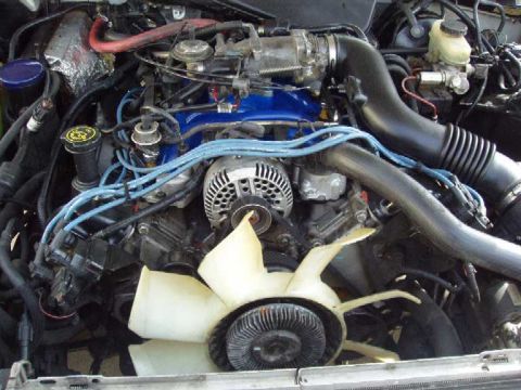 1996 Ford Crown Victoria - new engine pic