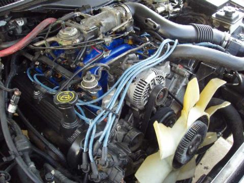 1996 Ford Crown Victoria - new engine pic