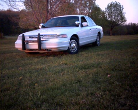 1996 Ford Crown Victoria - Spring 2002
