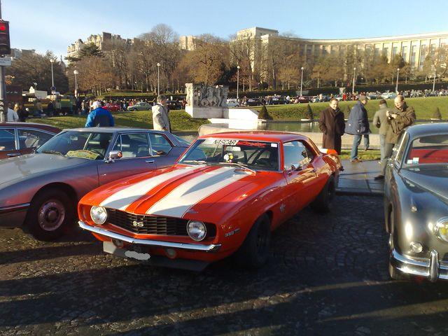 Chevrolet Camaro