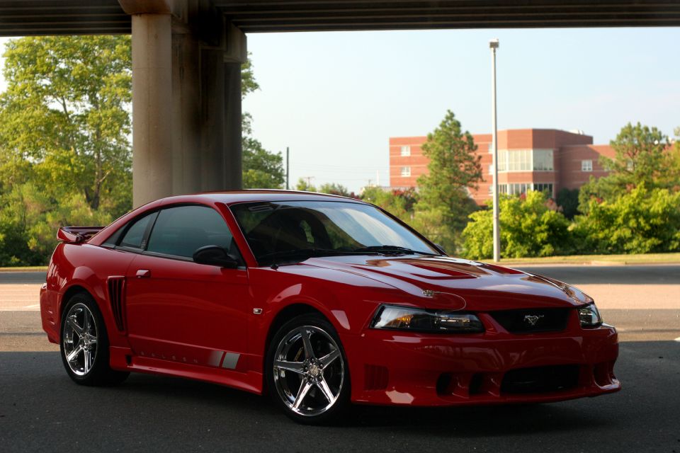 2004 Saleen S-281SC “Bad Apple”
