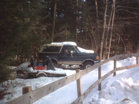 1966 Land Rover Discovery