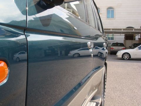 2000 Mitsubishi Montero “P”