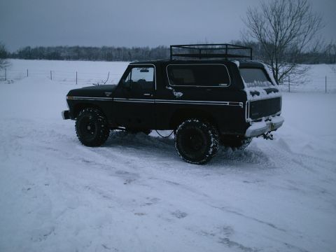 1979 Ford Bronco photo