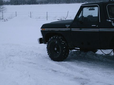1979 Ford Bronco photo