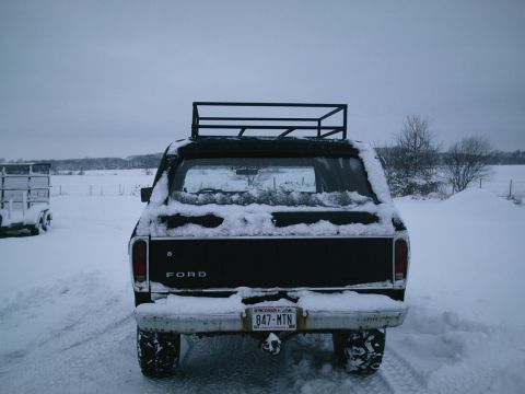 1979 Ford Bronco photo