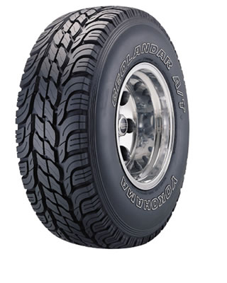 1996 Ford Crown Victoria - tires