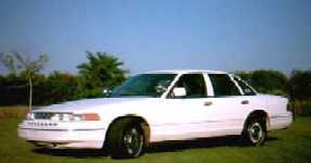 1996 Ford Crown Victoria - This image displays a logo and text indicating that a file was not found.