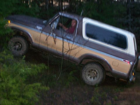 1978 Ford Bronco photo