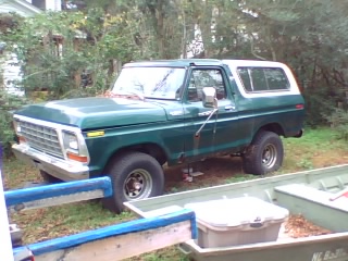 1979 Ford Bronco