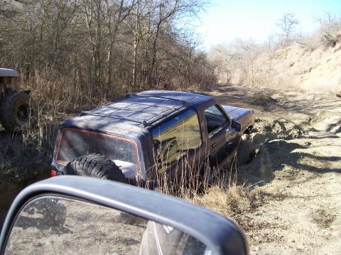 1995 Ford Bronco photo