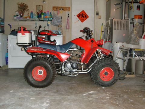 1988 Kawasaki MOJAVE photo