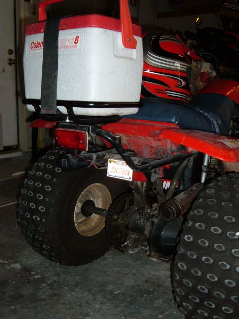 1988 Kawasaki MOJAVE photo
