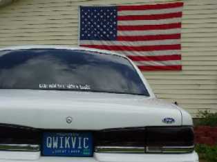 1996 Ford Crown Victoria photo