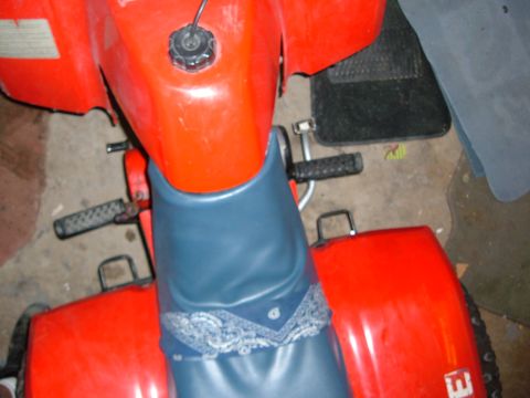 1988 Kawasaki MOJAVE photo