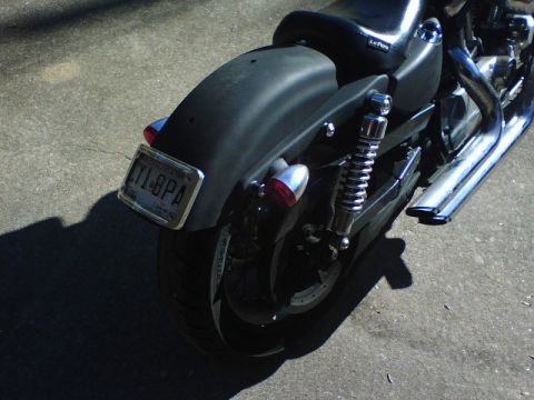 2006 Harley-Davidson Sportster Custom “Sin D Sue”