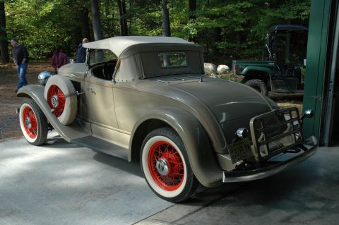 1932 Plymouth Prowler photo