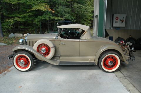 1932 Plymouth Prowler photo