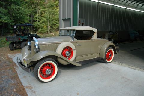 1932 Plymouth Prowler photo
