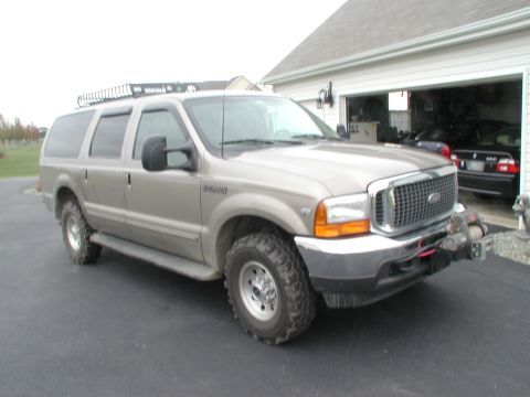 2000 Ford Excursion “2extreme”