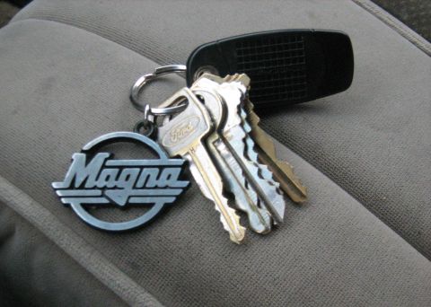 1988 Mercury Grand Marquis - 1-14-08