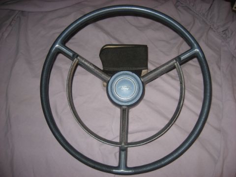1972 Ford F-100 - C8UA-13A800-DW