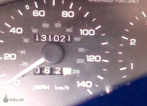 1993 Ford Probe photo