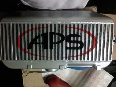2007 Subaru Impreza - With Logo