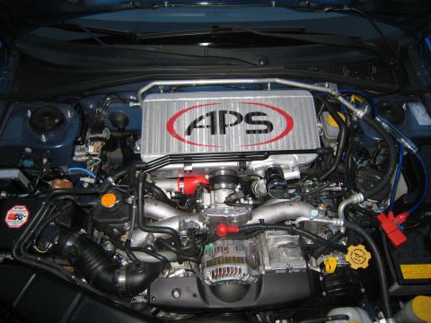 2007 Subaru Impreza