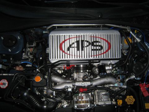 2007 Subaru Impreza