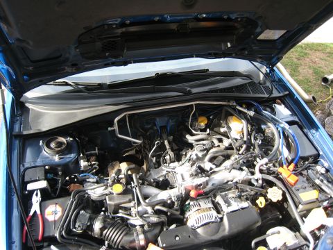 2007 Subaru Impreza