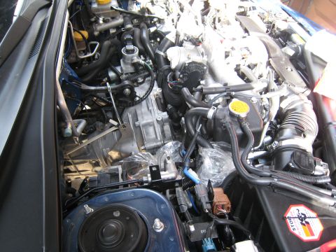 2007 Subaru Impreza