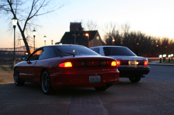 1996 Ford Probe in 2008