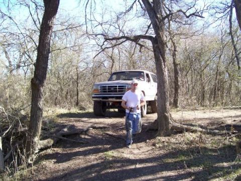 1996 Ford Bronco - This photo of my Beast was taken by my bud, Dwight. http://viewmorepics.myspace.com/index.cfm?fuseaction=user.viewPicture&friendID=11693744…