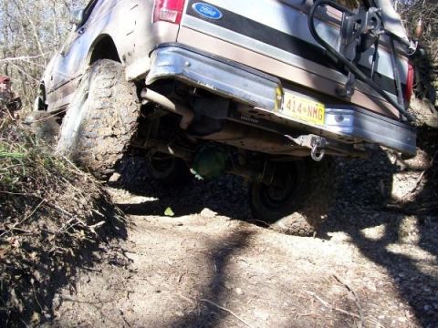 1996 Ford Bronco - This photo of my Beast was taken by my bud, Dwight. http://viewmorepics.myspace.com/index.cfm?fuseaction=user.viewPicture&friendID=11693744…