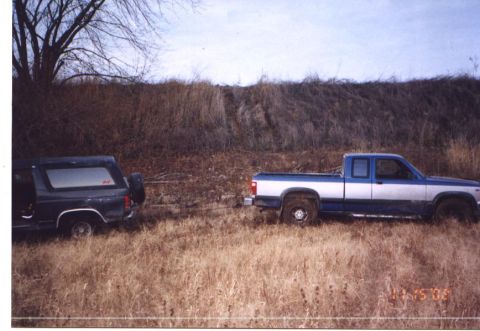 1985 Ford Bronco photo