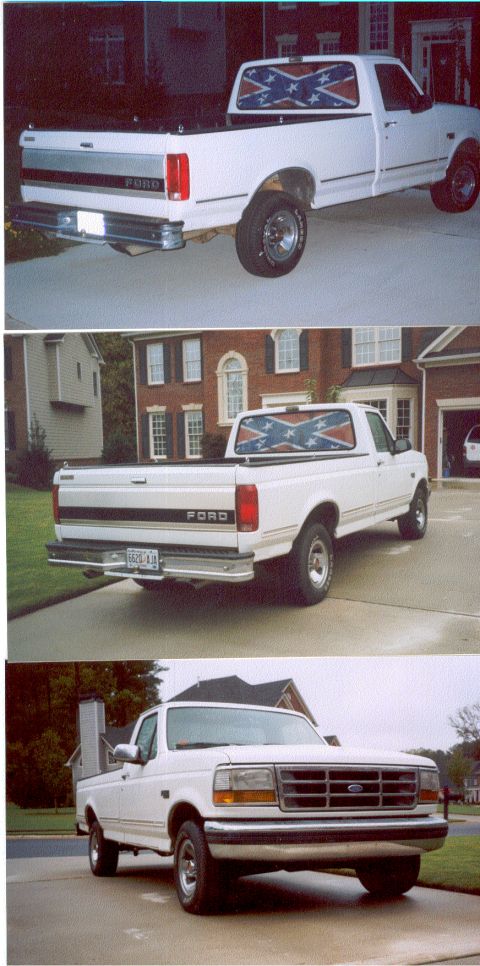 1993 Ford F-150 “none”