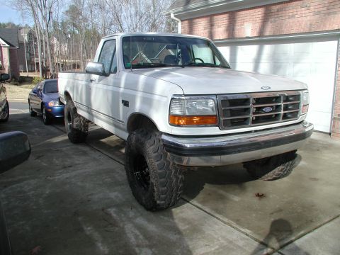 1993 Ford F-150 photo