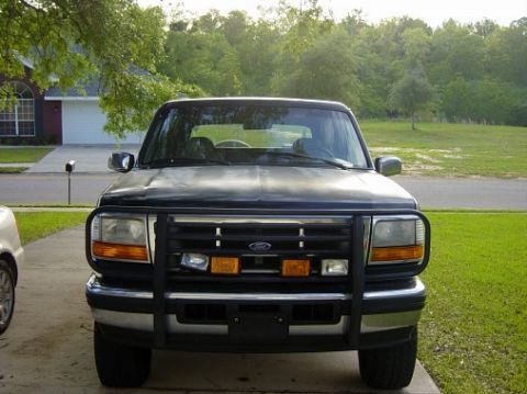 1995 Ford Bronco photo