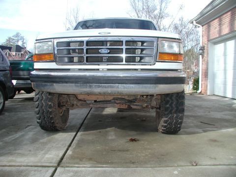 1993 Ford F-150 photo