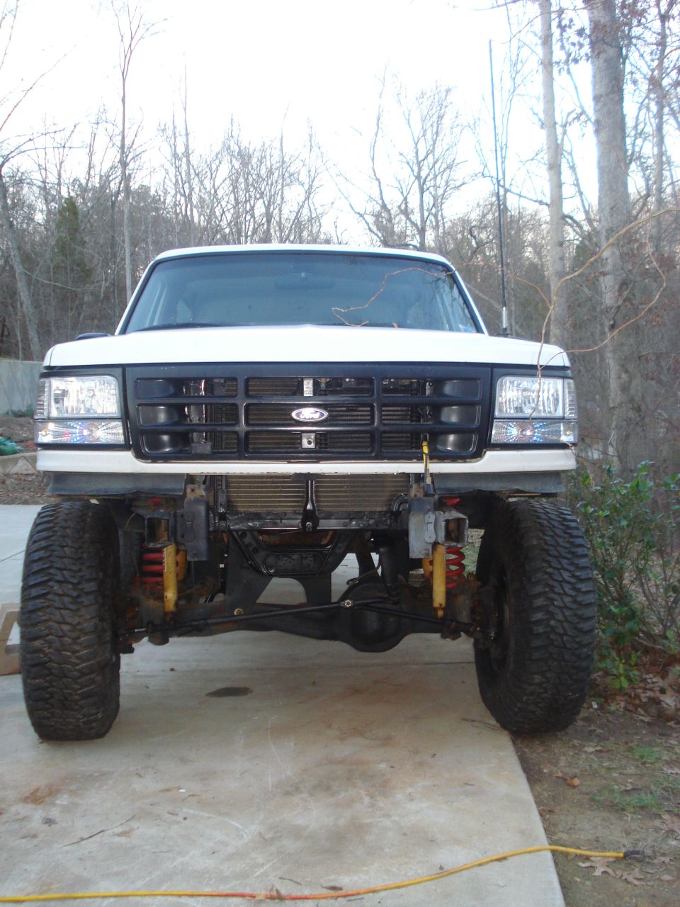 1996 Ford Bronco