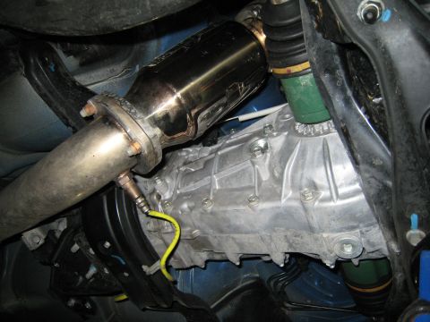 2007 Subaru Impreza