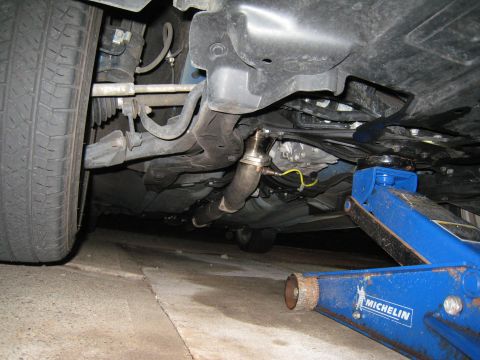2007 Subaru Impreza