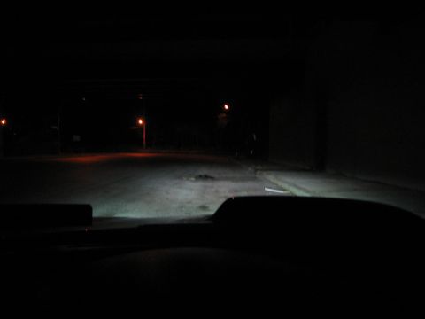 2007 Subaru Impreza - Low Beams and Fogs