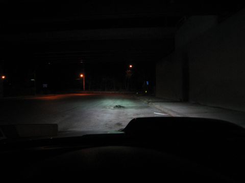 2007 Subaru Impreza - Low and High Beams, No fogs