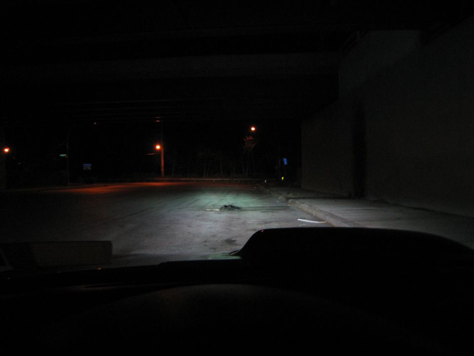 Low and High Beams, No fogs