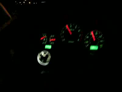 2007 Subaru Impreza - 60-80 mild test runs