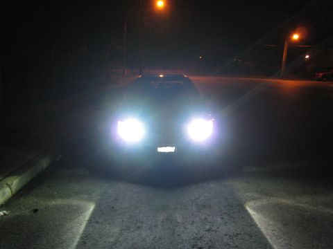 2007 Subaru Impreza - Low +High