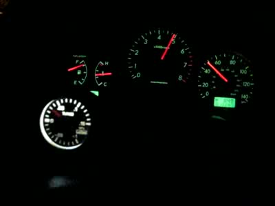 2007 Subaru Impreza - Mild to 110ish