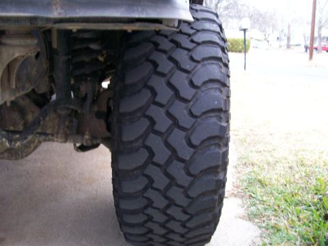 1995 Ford Bronco photo
